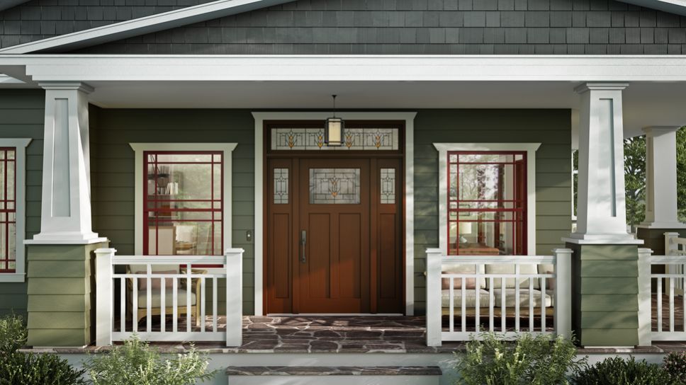 Entry Door Replacement