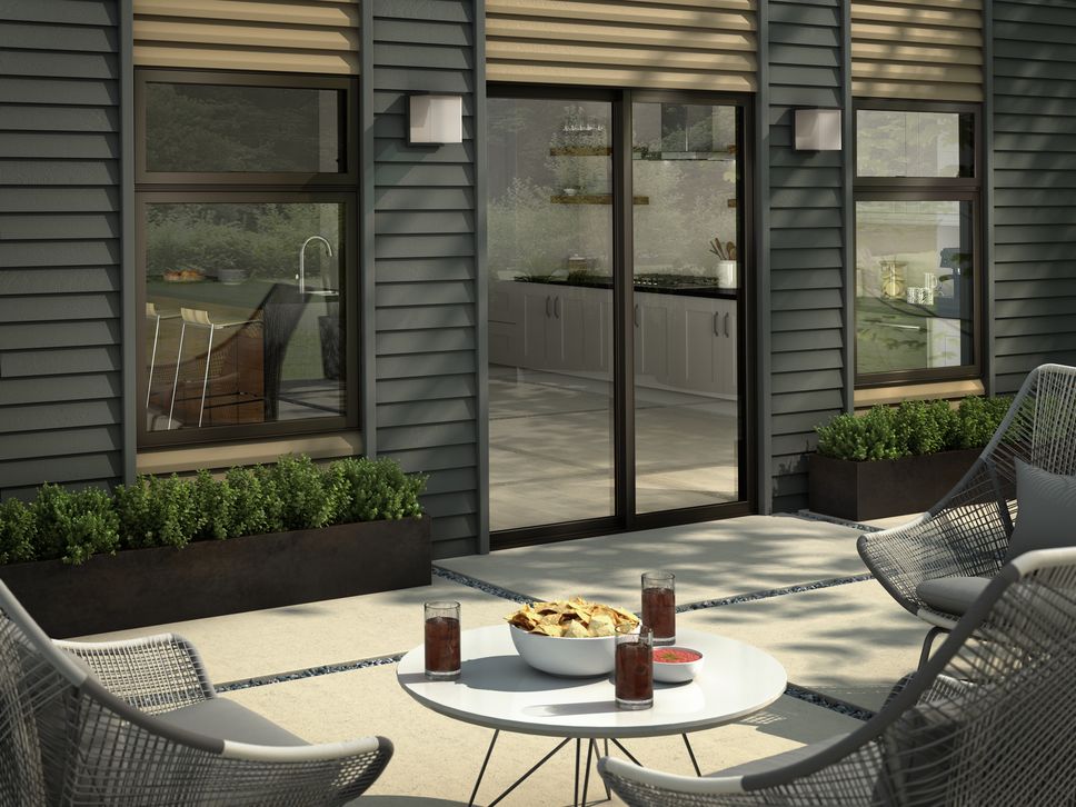 Patio Door