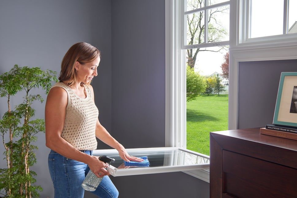 Custom Windows