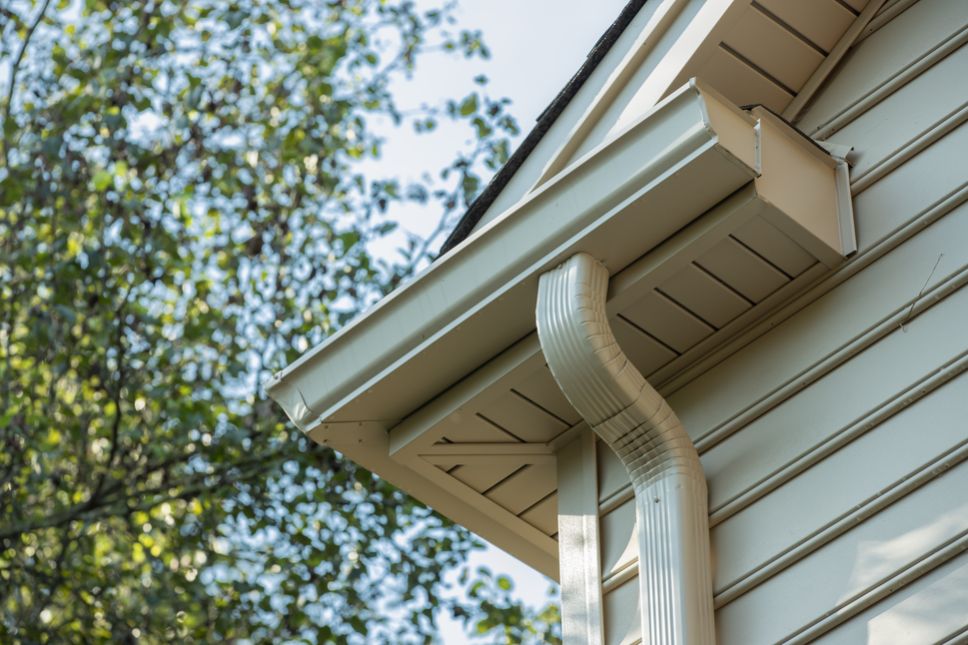 Gutter Replacement in texarkana TX