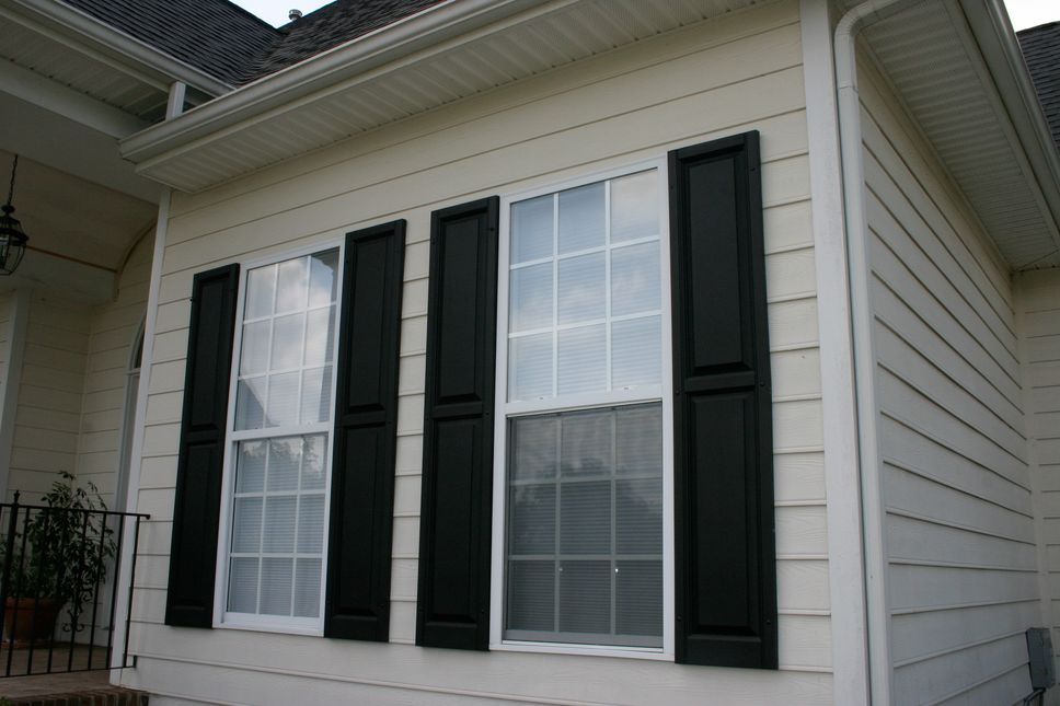 Resistant Windows