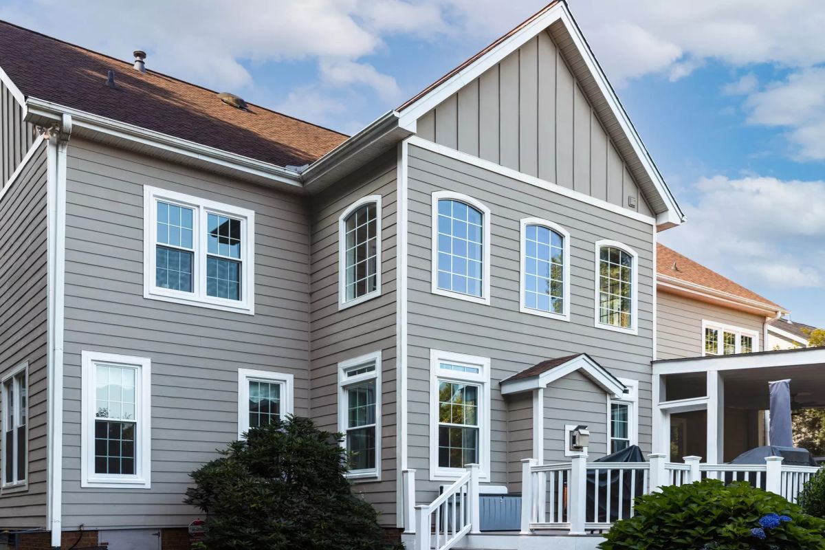 Siding  Replacement